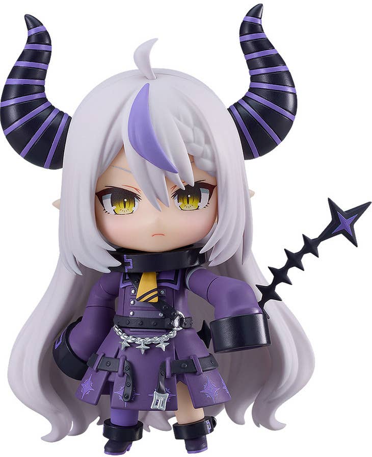 Nendoroid La+ Darknesss | 4580590177932