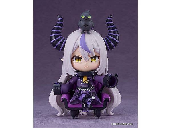 Nendoroid La+ Darknesss | 4580590177932