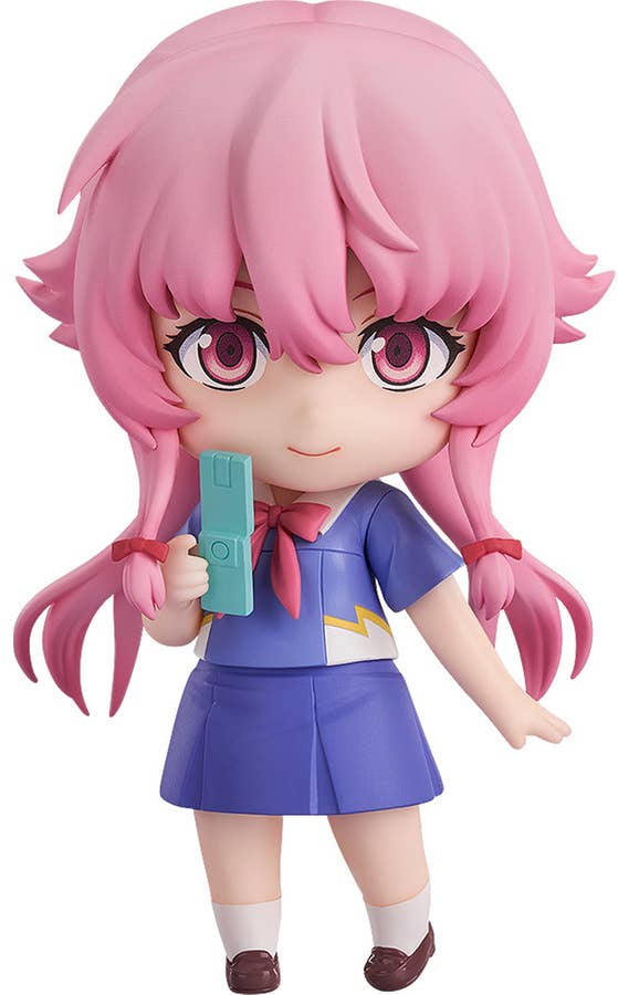 FUTURE DIARY YUNO GASAI NENDOROID AF | 4580590177949
