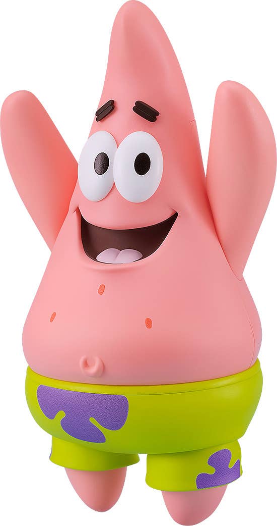 Nendoroid Patrick Star | 4580590178045
