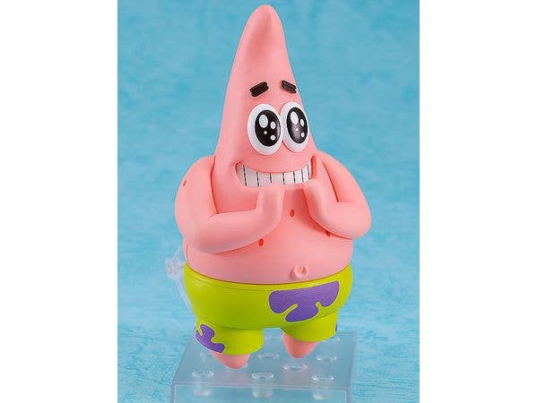 Nendoroid Patrick Star | 4580590178045