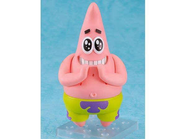 Nendoroid Patrick Star | 4580590178045