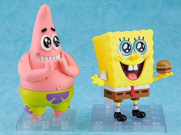 Nendoroid Patrick Star | 4580590178045