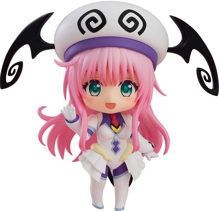 Nendoroid Lala Satalin Deviluke | 4580590178076