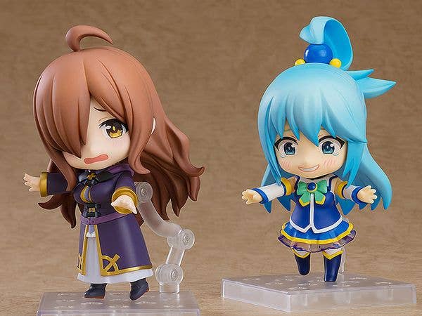 Nendoroid Wiz | 4580590178083