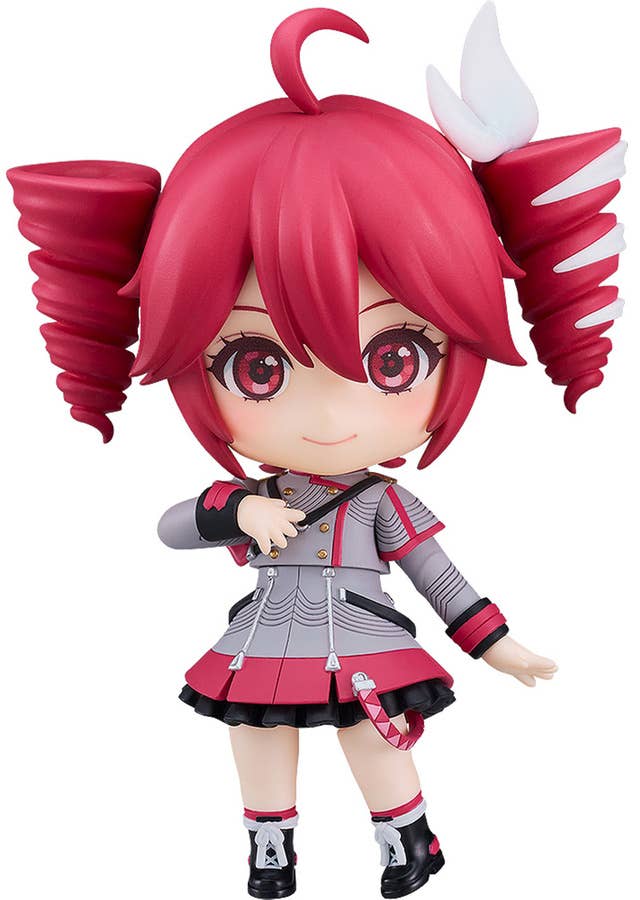 Nendoroid Kasane Teto: Synthesizer V AI Ver.(4580590178137)|P-Rex