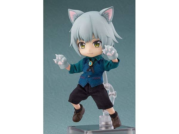Nendoroid Doll Wolf: Ash(re-run) | 4580590178144