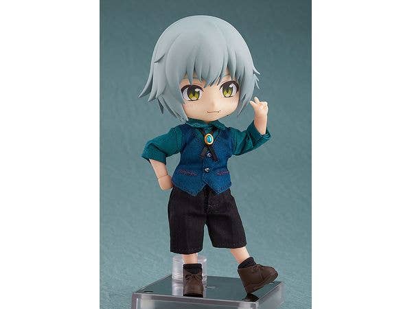 Nendoroid Doll Wolf: Ash(re-run) | 4580590178144
