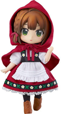 Nendoroid Doll Little Red Riding Hood: Rose(re-run) | 4580590178151