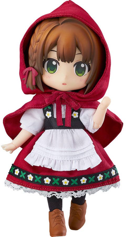 Nendoroid Doll Little Red Riding Hood: Rose(re-run) | 4580590178151