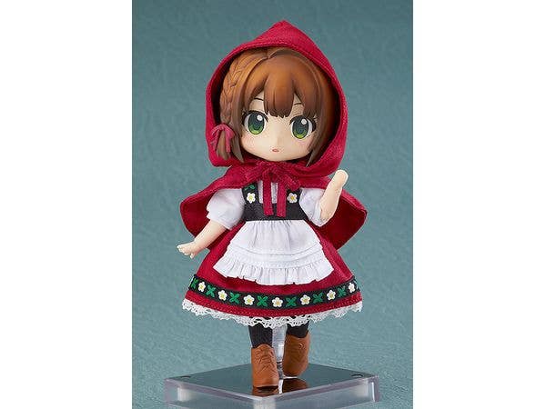 Nendoroid Doll Little Red Riding Hood: Rose(re-run) | 4580590178151