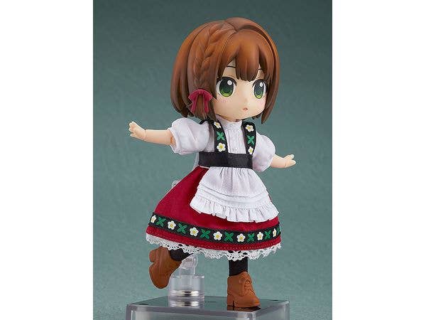 Nendoroid Doll Little Red Riding Hood: Rose(re-run) | 4580590178151