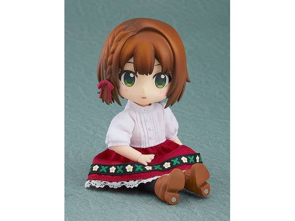 Nendoroid Doll Little Red Riding Hood: Rose(re-run) | 4580590178151
