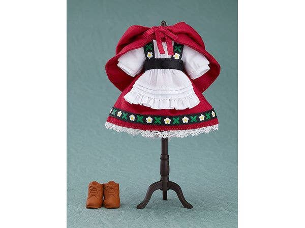 Nendoroid Doll Little Red Riding Hood: Rose(re-run) | 4580590178151
