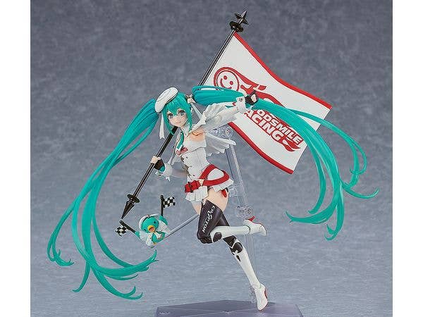 figma Racing Miku 2023 ver. | 4580590178281