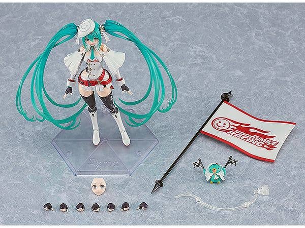 figma Racing Miku 2023 ver. | 4580590178281