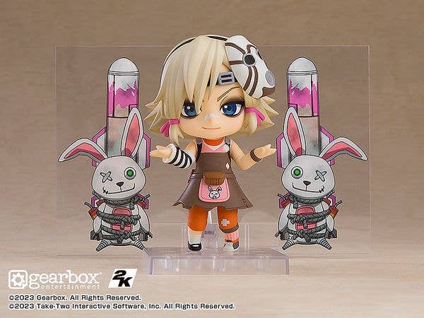Nendoroid Tiny Tina | 4580590178304