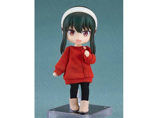 Nendoroid Doll Yor Forger: Casual Outfit Dress Ver. | 4580590178359