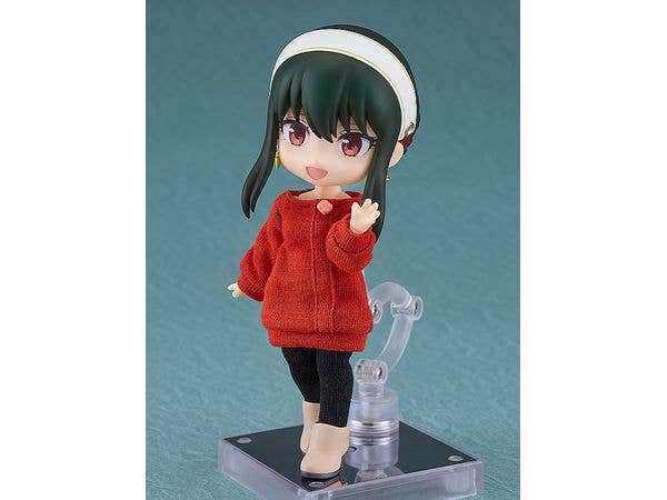 Nendoroid Doll Yor Forger: Casual Outfit Dress Ver. | 4580590178359
