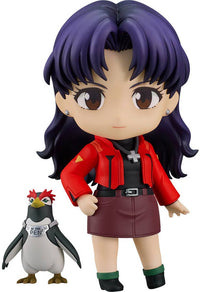Nendoroid Misato Katsuragi | 4580590178502