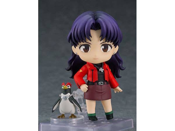 Nendoroid Misato Katsuragi | 4580590178502