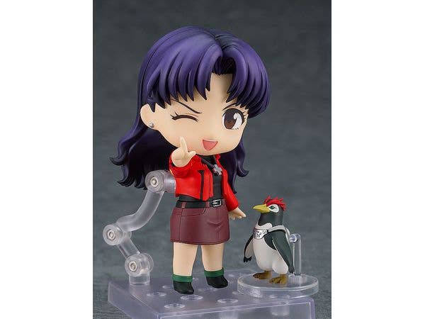 Nendoroid Misato Katsuragi | 4580590178502