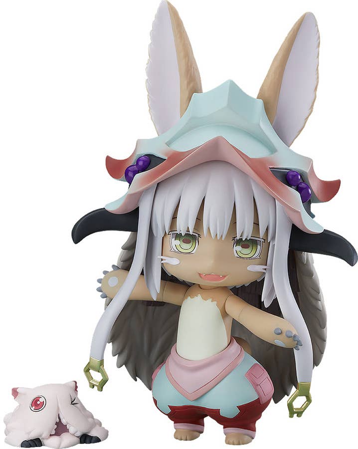 Nendoroid Nanachi(4th-run) | 4580590178557