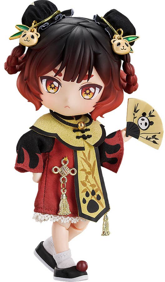 Nendoroid Doll Chinese-Style Panda Hot Pot: Star Anise | 4580590178571