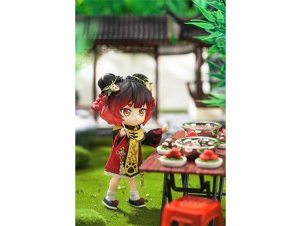 Nendoroid Doll Chinese-Style Panda Hot Pot: Star Anise | 4580590178571