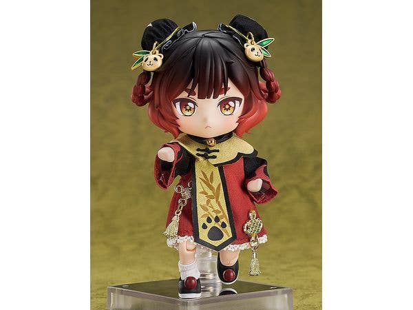 Nendoroid Doll Chinese-Style Panda Hot Pot: Star Anise | 4580590178571
