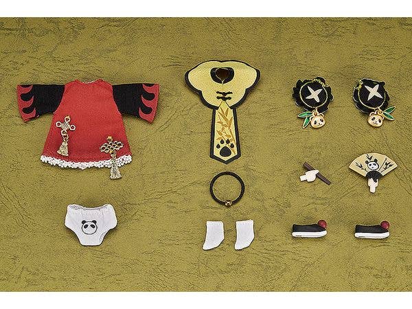 Nendoroid Doll Chinese-Style Panda Hot Pot: Star Anise | 4580590178571