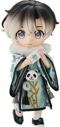 Nendoroid Doll Chinese-Style Panda Mahjong: Laurier | 4580590178595