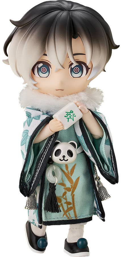 Nendoroid Doll Chinese-Style Panda Mahjong: Laurier | 4580590178595