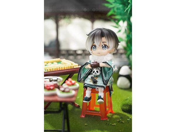 Nendoroid Doll Chinese-Style Panda Mahjong: Laurier | 4580590178595
