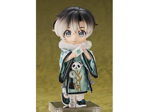 Nendoroid Doll Chinese-Style Panda Mahjong: Laurier | 4580590178595