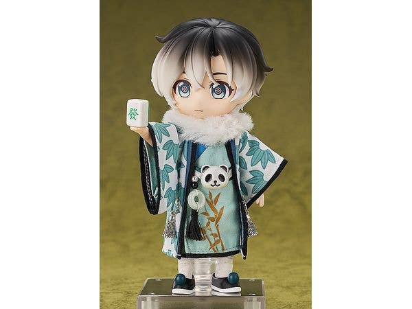 Nendoroid Doll Chinese-Style Panda Mahjong: Laurier | 4580590178595