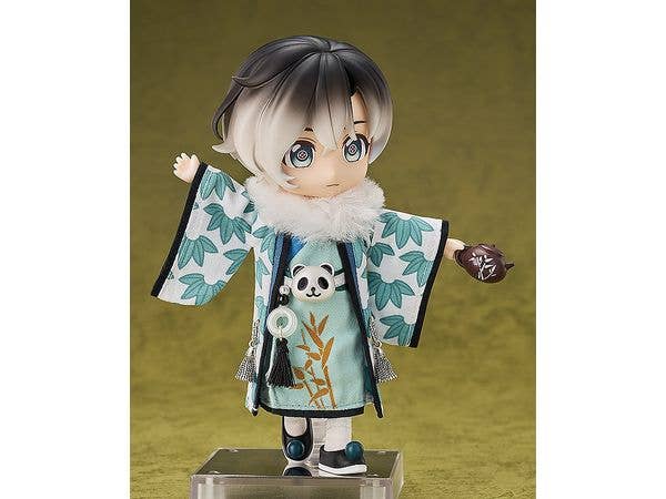 Nendoroid Doll Chinese-Style Panda Mahjong: Laurier | 4580590178595