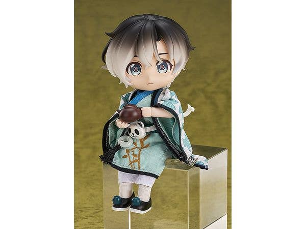 Nendoroid Doll Chinese-Style Panda Mahjong: Laurier | 4580590178595