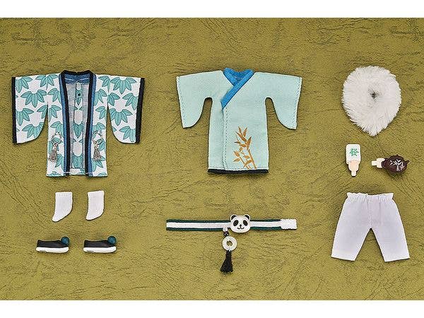 Nendoroid Doll Chinese-Style Panda Mahjong: Laurier | 4580590178595