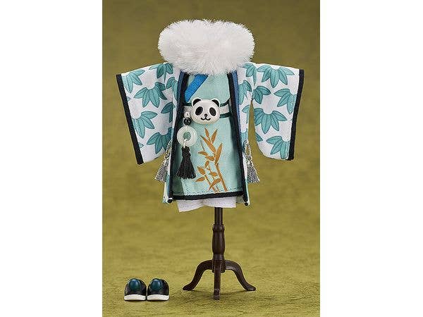 Nendoroid Doll Chinese-Style Panda Mahjong: Laurier | 4580590178595