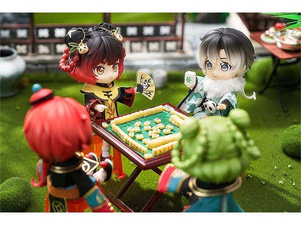 Nendoroid Doll Chinese-Style Panda Mahjong: Laurier | 4580590178595