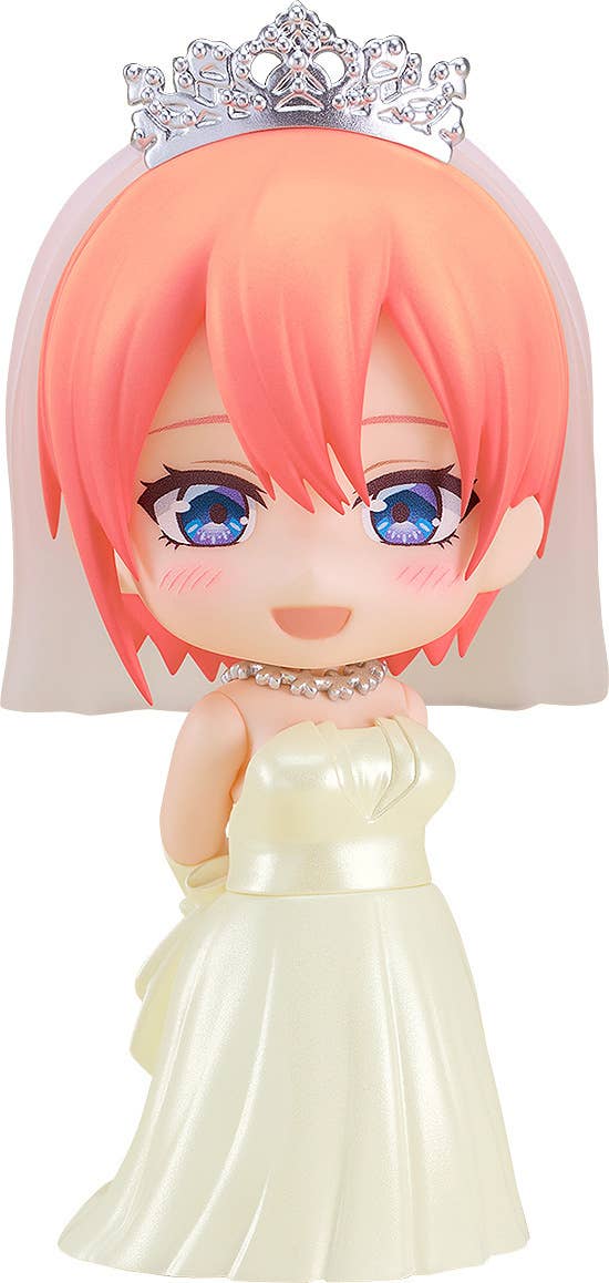 Nendoroid Ichika Nakano: Wedding Dress Ver. | 4580590178670