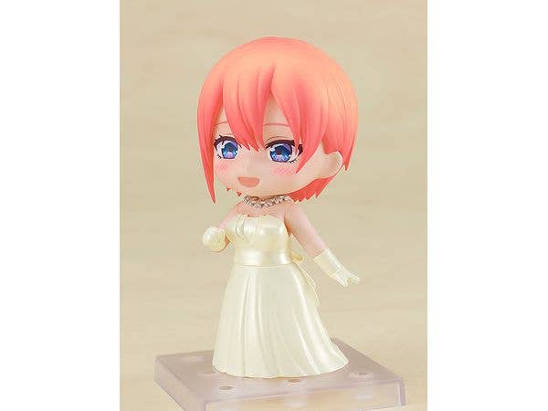 Nendoroid Ichika Nakano: Wedding Dress Ver. | 4580590178670