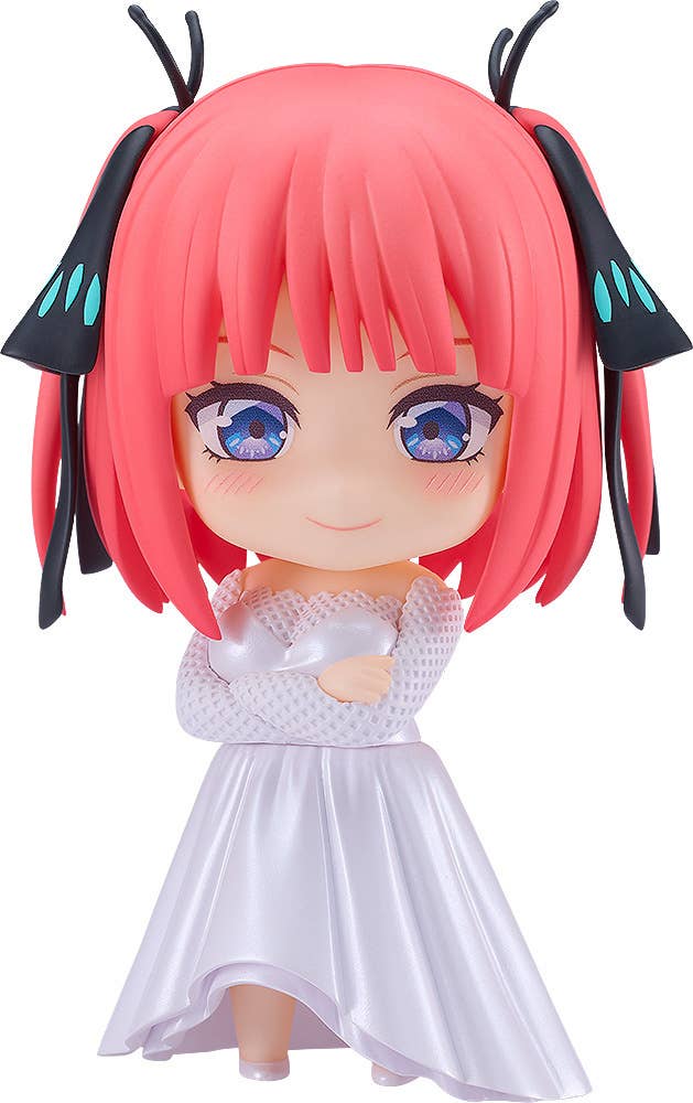 Nendoroid Nino Nakano: Wedding Dress Ver. | 4580590178755