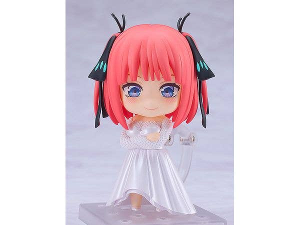 Nendoroid Nino Nakano: Wedding Dress Ver. | 4580590178755