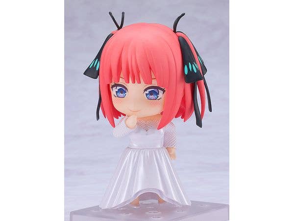 Nendoroid Nino Nakano: Wedding Dress Ver. | 4580590178755