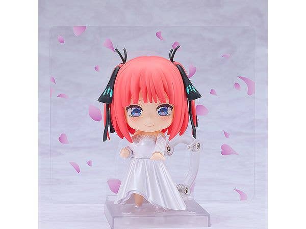 Nendoroid Nino Nakano: Wedding Dress Ver. | 4580590178755