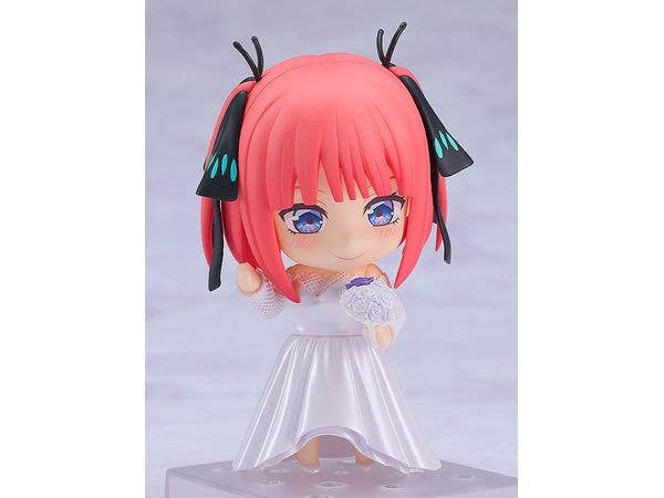Nendoroid Nino Nakano: Wedding Dress Ver. | 4580590178755