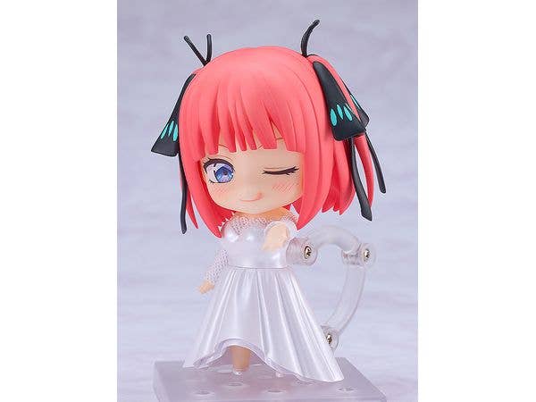 Nendoroid Nino Nakano: Wedding Dress Ver. | 4580590178755