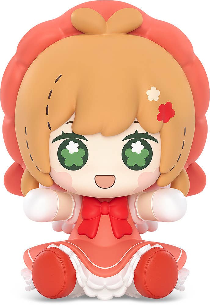 Huggy Good Smile Sakura Kinomoto: Catch You Catch Me Ver. | 4580590179127
